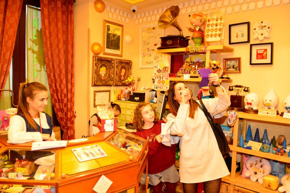 Museo del Ratón Pérez