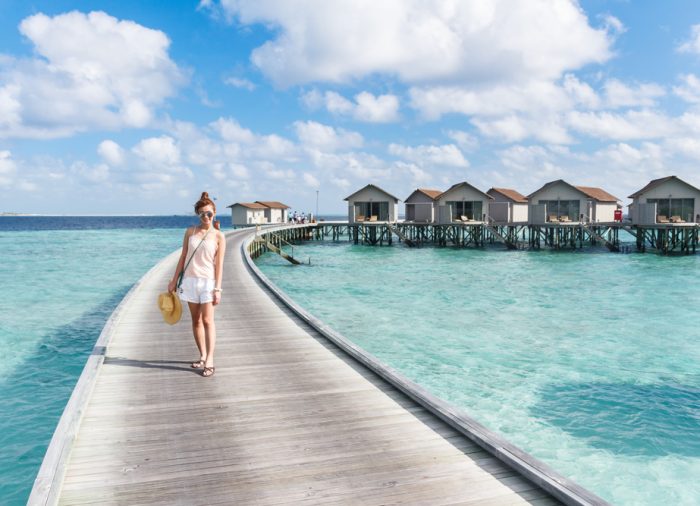 Maldivas, India y Sri Lanka en crucero, un sueño de invierno