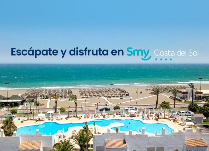 Tu escapada ideal en el hotel Smy Costa del Sol
