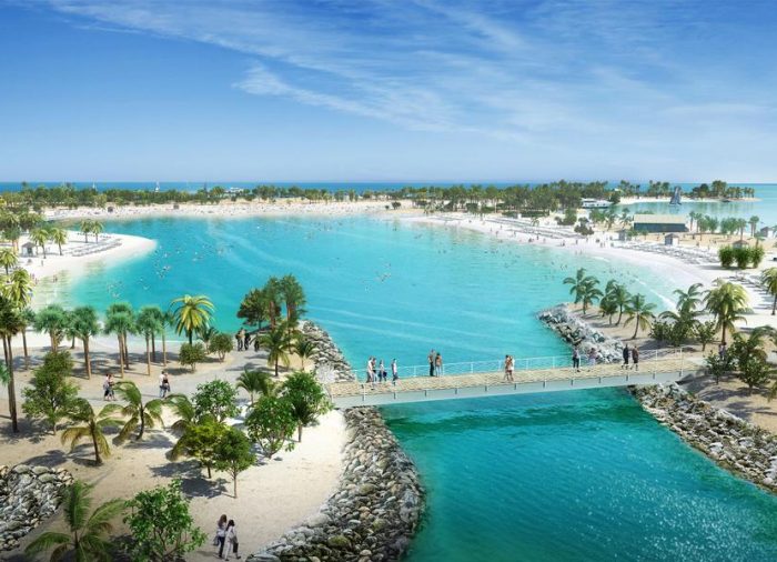 La nueva isla paradisiaca de MSC Cruceros a tu alcance con el Black Friday de Logitravel