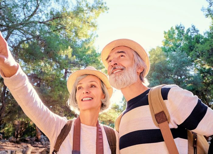 ¿Tienes más de 55 años? Estás de suerte, vacaciones especiales para tí