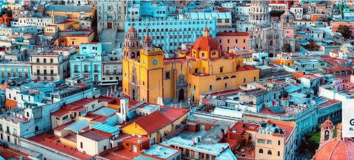 Guanajuato legendario