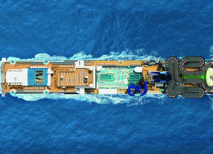NORWEGIAN ENCORE