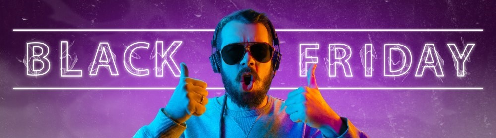 ¿Aún no has aprovechado el Black Friday?