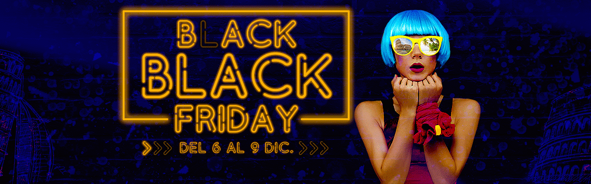 Adiós Black Friday… ¡Llega el Back to Friday!