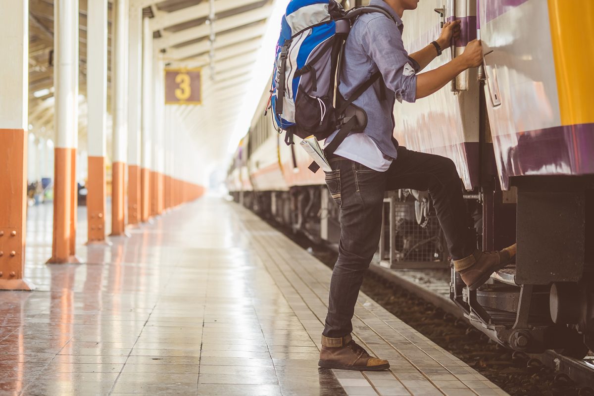 Dónde viajar en Enero: 5 destinos de España ¡En Tren!