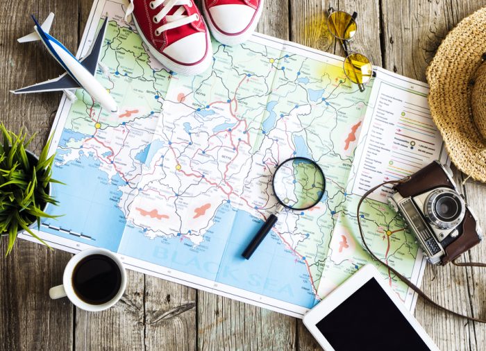 Los TOP destinos de este 2019 para los viajeros
