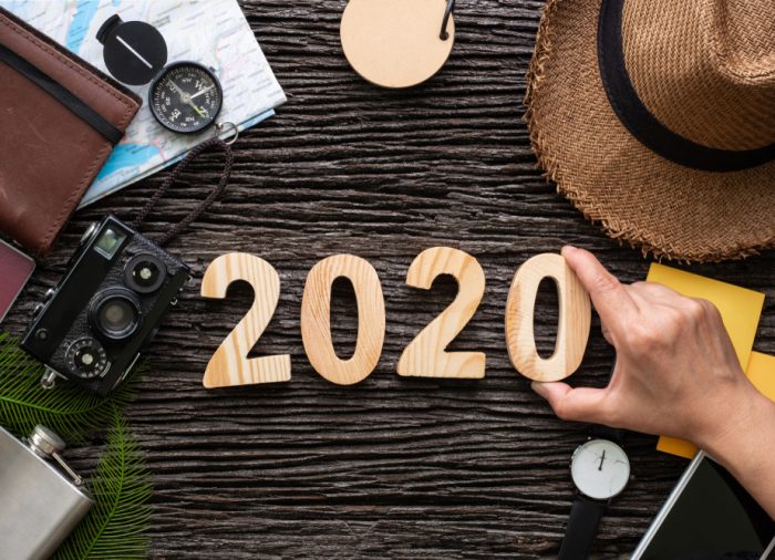 Ideas para un viaje único en el 2020