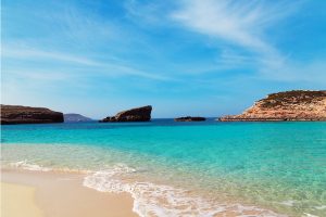 Destinos playa en invierno: Malta