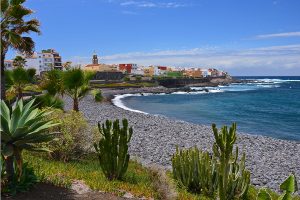 Destinos playa en invierno: Tenerife