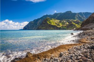 Destinos playa en invierno: Madeira