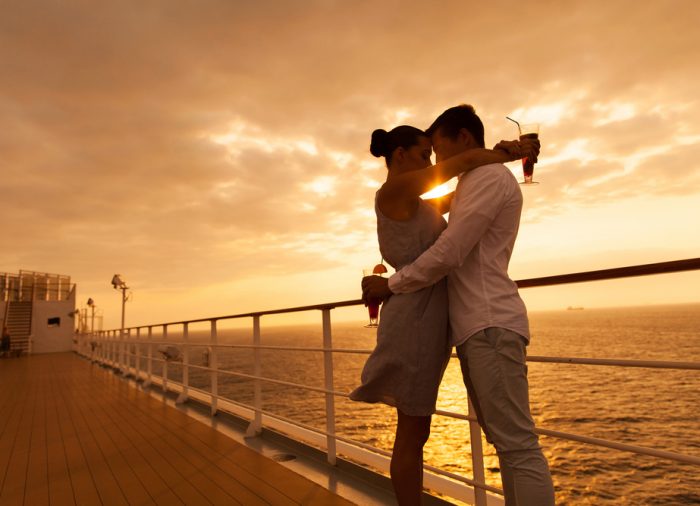 Haciendo especial tu crucero de luna de miel en 2020