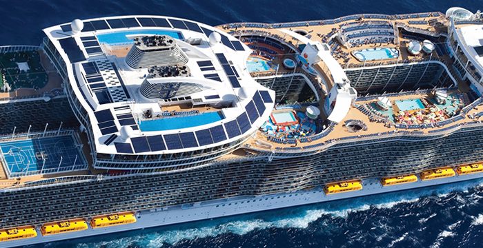 Allure of the Seas, vuelve el crucero gigante revitalizado
