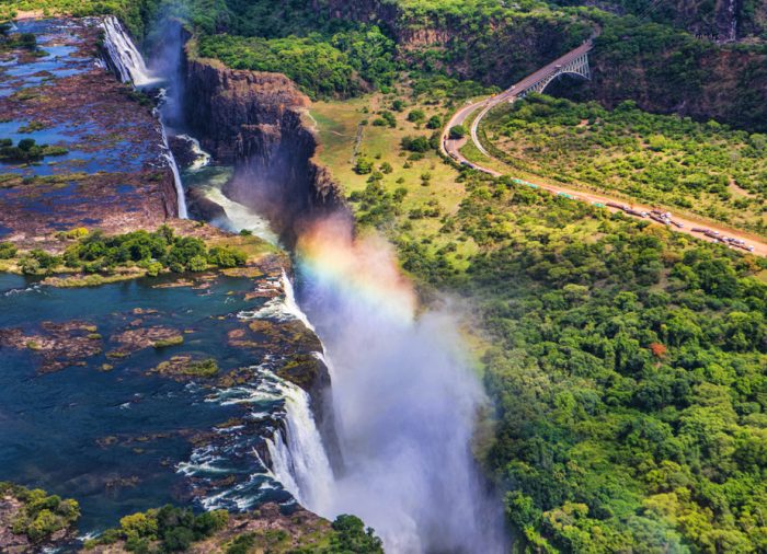 Las 9 cascadas más impresionantes del mundo