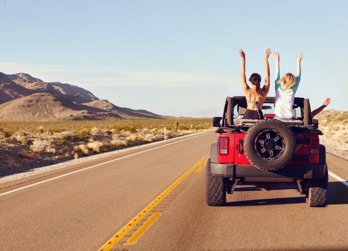 Las 5 mejores escapadas en coche por Europa