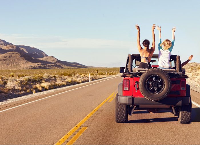 ¿Viaje en coche? 5 rutas que no te puedes perder