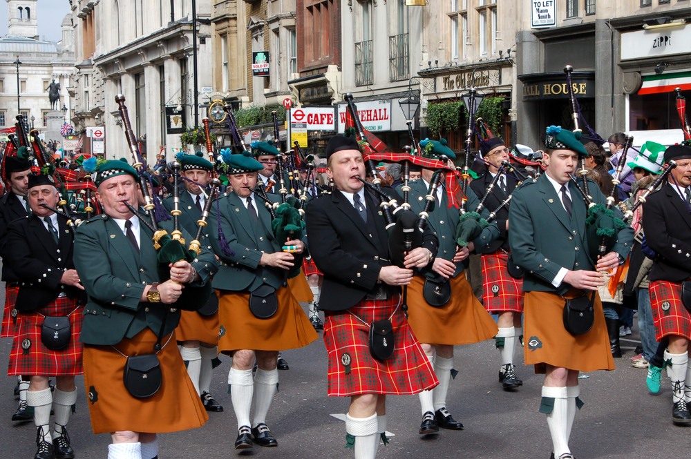 San Patricio