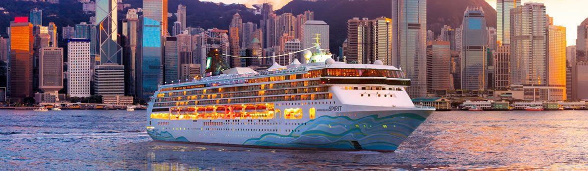 Norwegian Spirit, un barco a estrenar en Islas Griegas