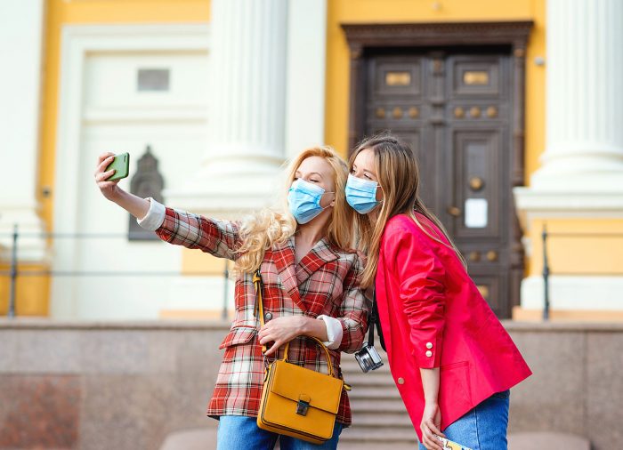 La nueva normalidad llega a los viajes