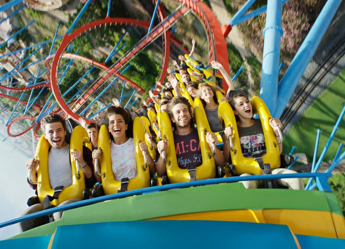 PortAventura reabre sus puertas el 8 de Julio