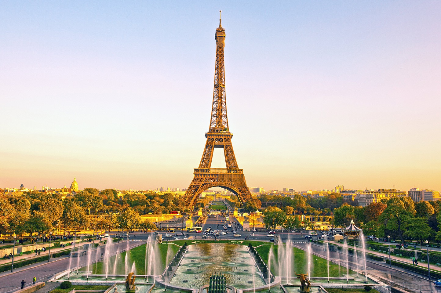 Disneyland Paris y la Torre Eiffel abren sus puertas - Blog Logitravel