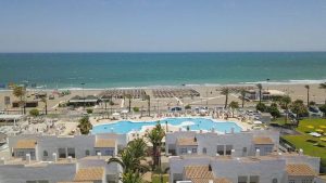  Hotel Smy Costa Del Sol en primera línea de playa, Torremolinos.