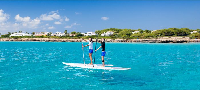 Menorca, un trocito de paraíso en la tierra