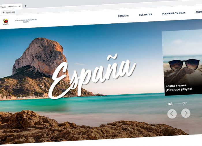 España presenta el nuevo spain.info junto a su campaña ‘back to Spain’