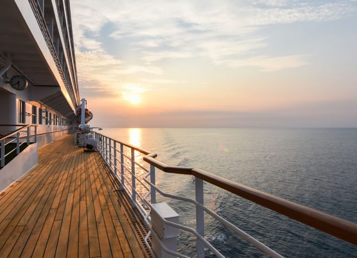 Suspensiones de cruceros