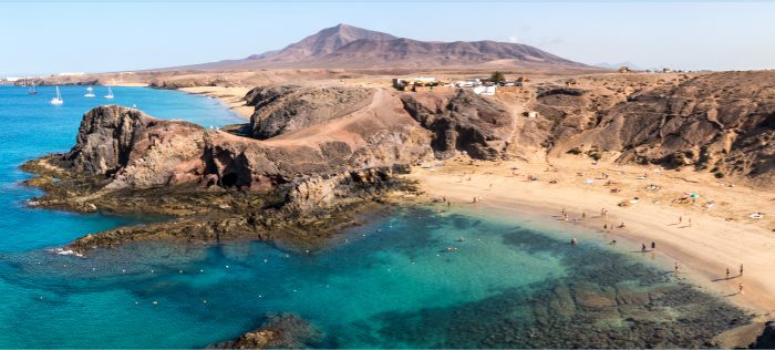 Un viaje a otro mundo llamado Lanzarote