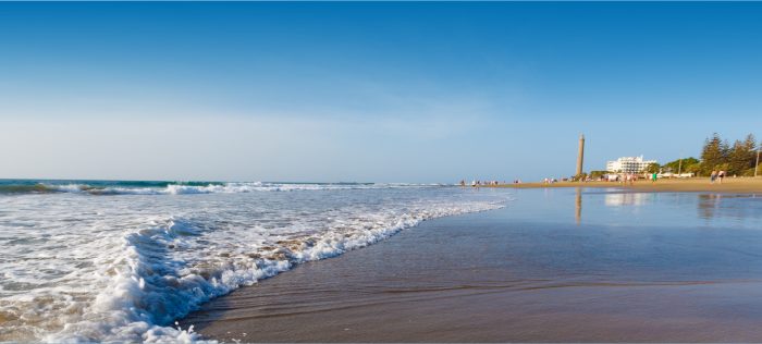 Un mundo por descubrir llamado Gran Canaria