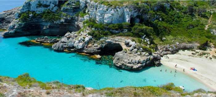Mimetízate con la naturaleza más pura de Mallorca