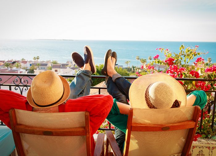 Los viajeros valoran positivamente sus estancias de verano en la nueva normalidad