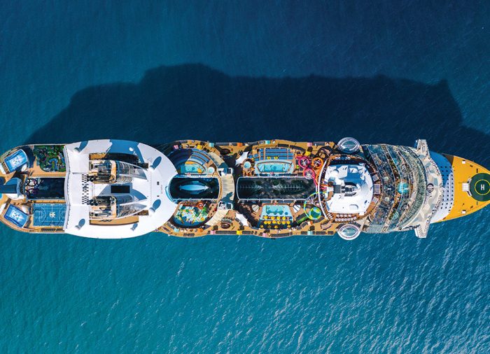 Cruceros: nuevas medidas de seguridad para volver a navegar