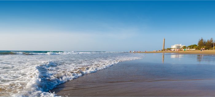 Gran Canaria, pura inspiración primaveral