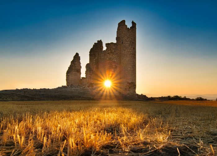 Los pueblos abandonados más espectaculares de España