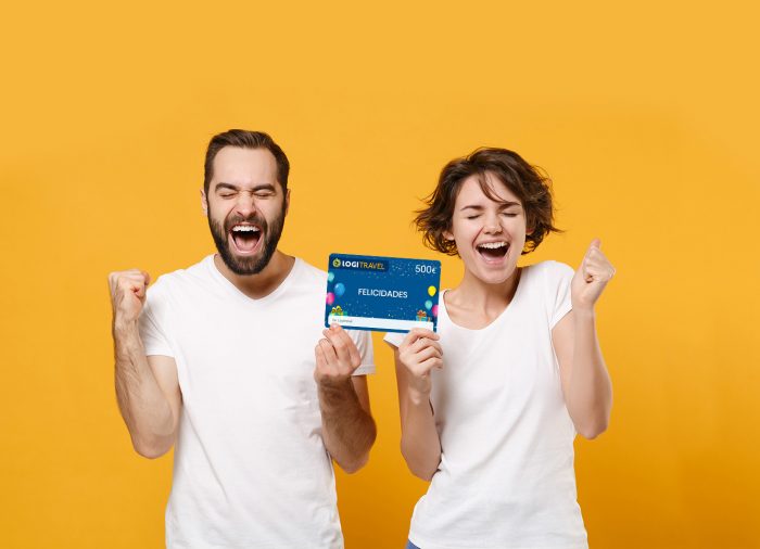 Regala viajes con la nueva Tarjeta regalo de Logitravel