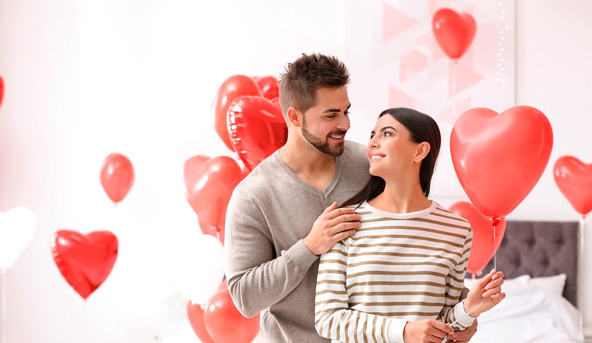 Llega San Valentín, celébralo como se merece