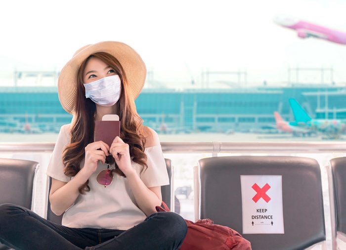 Luz verde al pasaporte europeo que permitirá volver a viajar