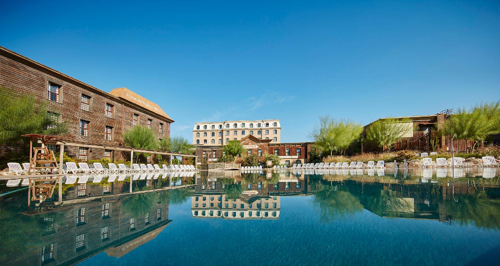 Hotel Gold River, PortAventura World