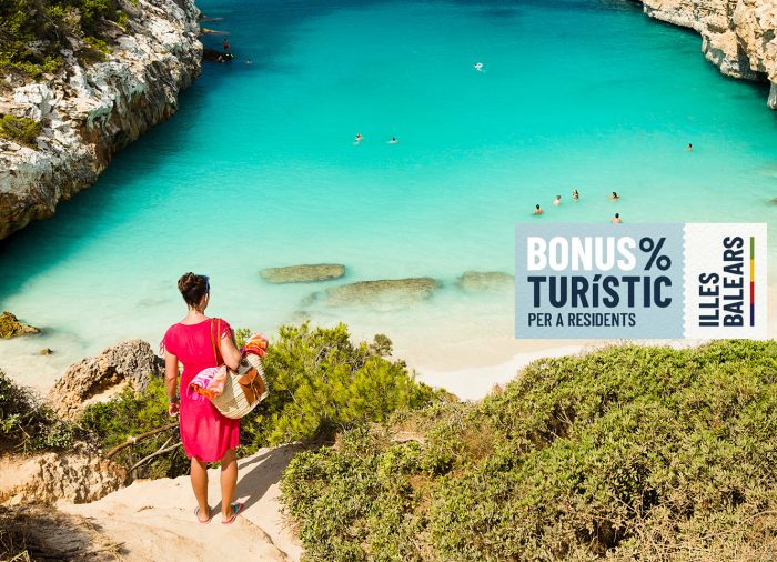 Aprovecha el Bono Turístico de las Baleares con Logitravel