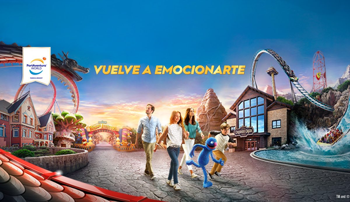 ¡PortAventura World está de vuelta!