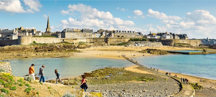 “Ruta por Bretaña, de Nantes al Mont Saint-Michel”: travesía moderna de un antiguo país