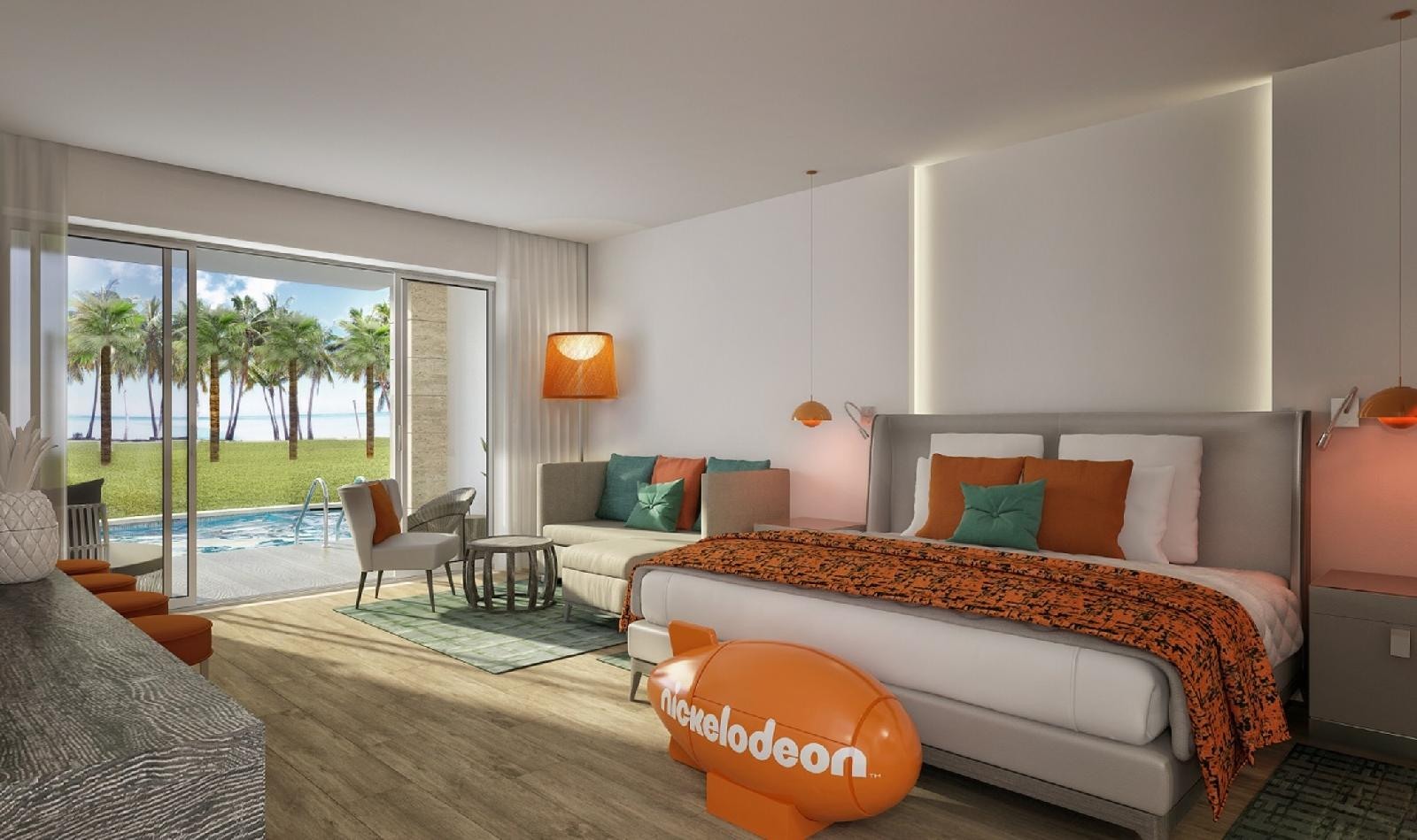 Nickelodeon Hotels & Resorts Punta Cana