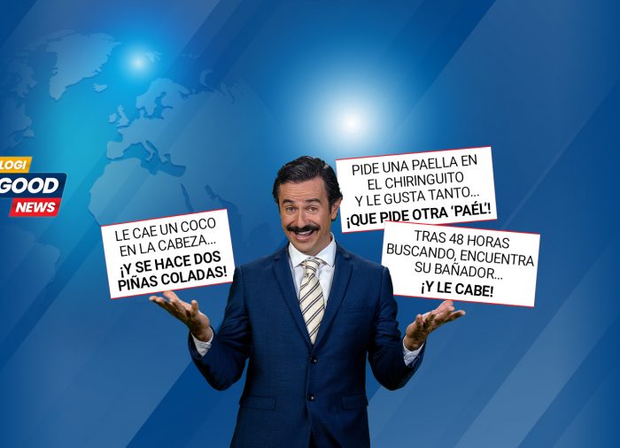 Viajar siempre es una buena noticia