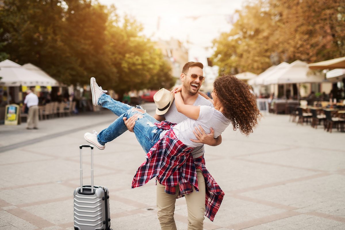 Guía de viajes internacional en el verano 2021