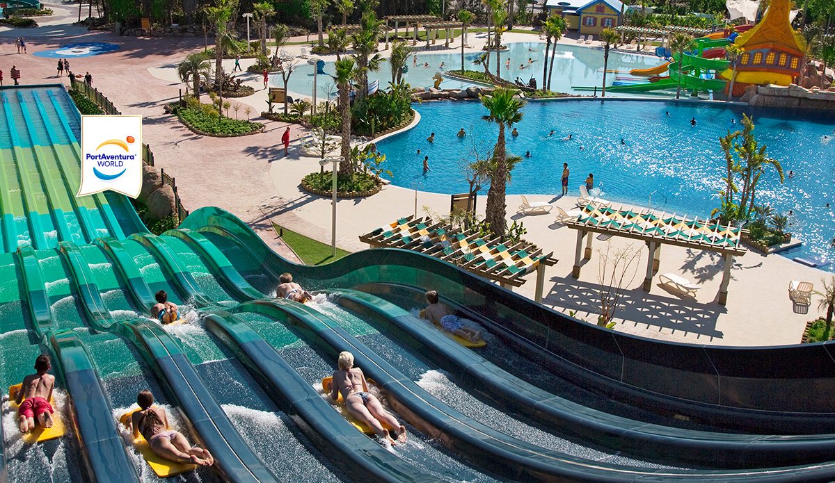 PortAventura World, un verano muy refrescante