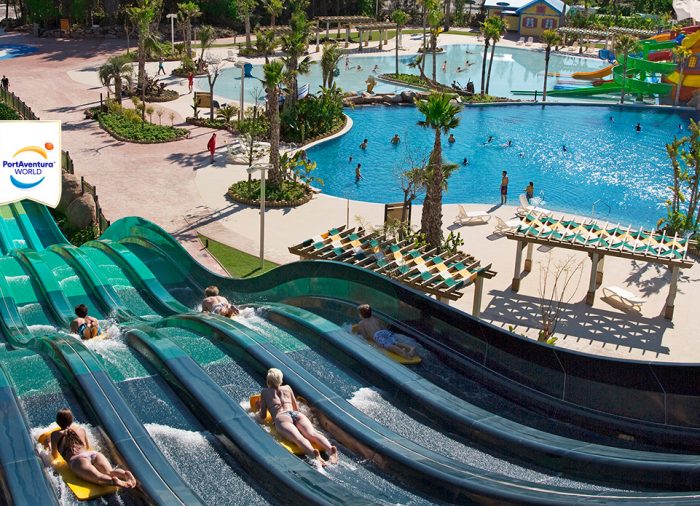 PortAventura World, un verano muy refrescante