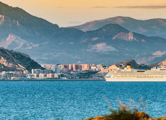 Vuelven los cruceros a España el 7 de junio
