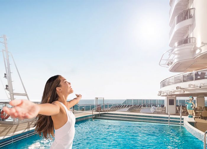 Descubre el Mediterráneo con MSC Grandiosa